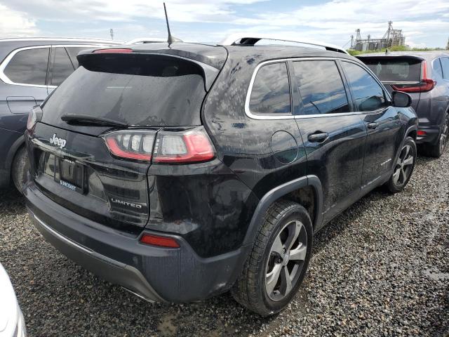 VIN 1C4PJLDX2KD353663 2019 Jeep Cherokee, Limited no.3