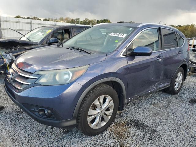 2012 HONDA CR-V EXL 2012