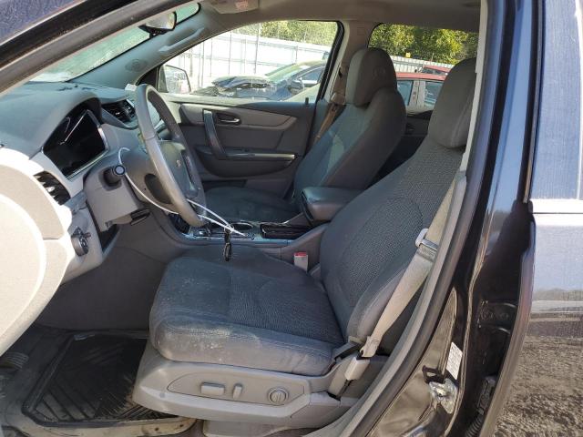2017 CHEVROLET TRAVERSE L - 1GNKRGKD0HJ191469