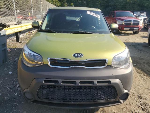 VIN KNDJP3A57E7040375 2014 KIA Soul, + no.5