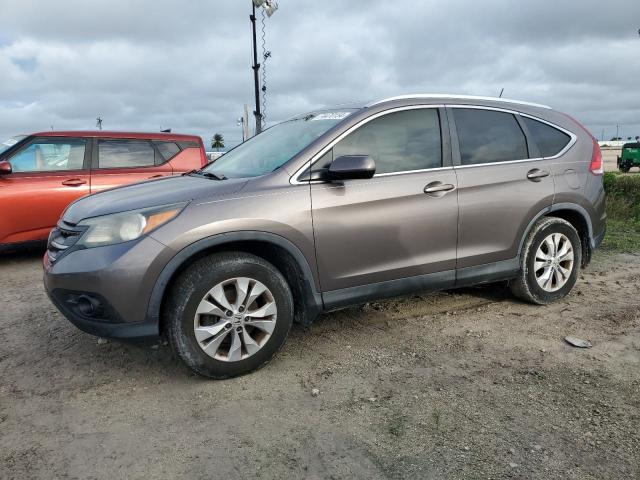 VIN 5J6RM3H75DL021035 2013 Honda CR-V, Exl no.1