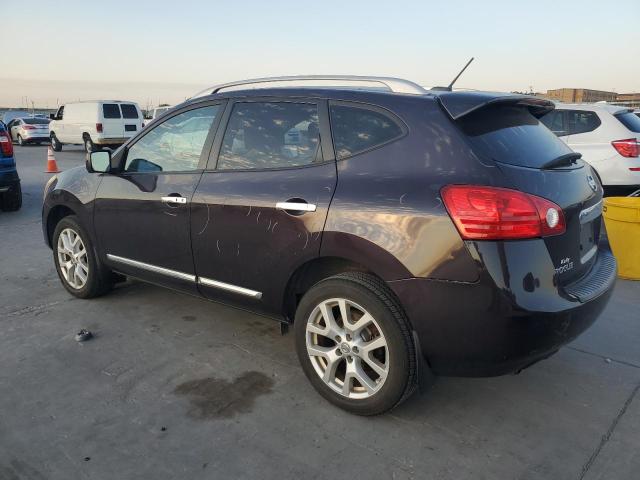 JN8AS5MV1DW129468 2013 NISSAN ROGUE