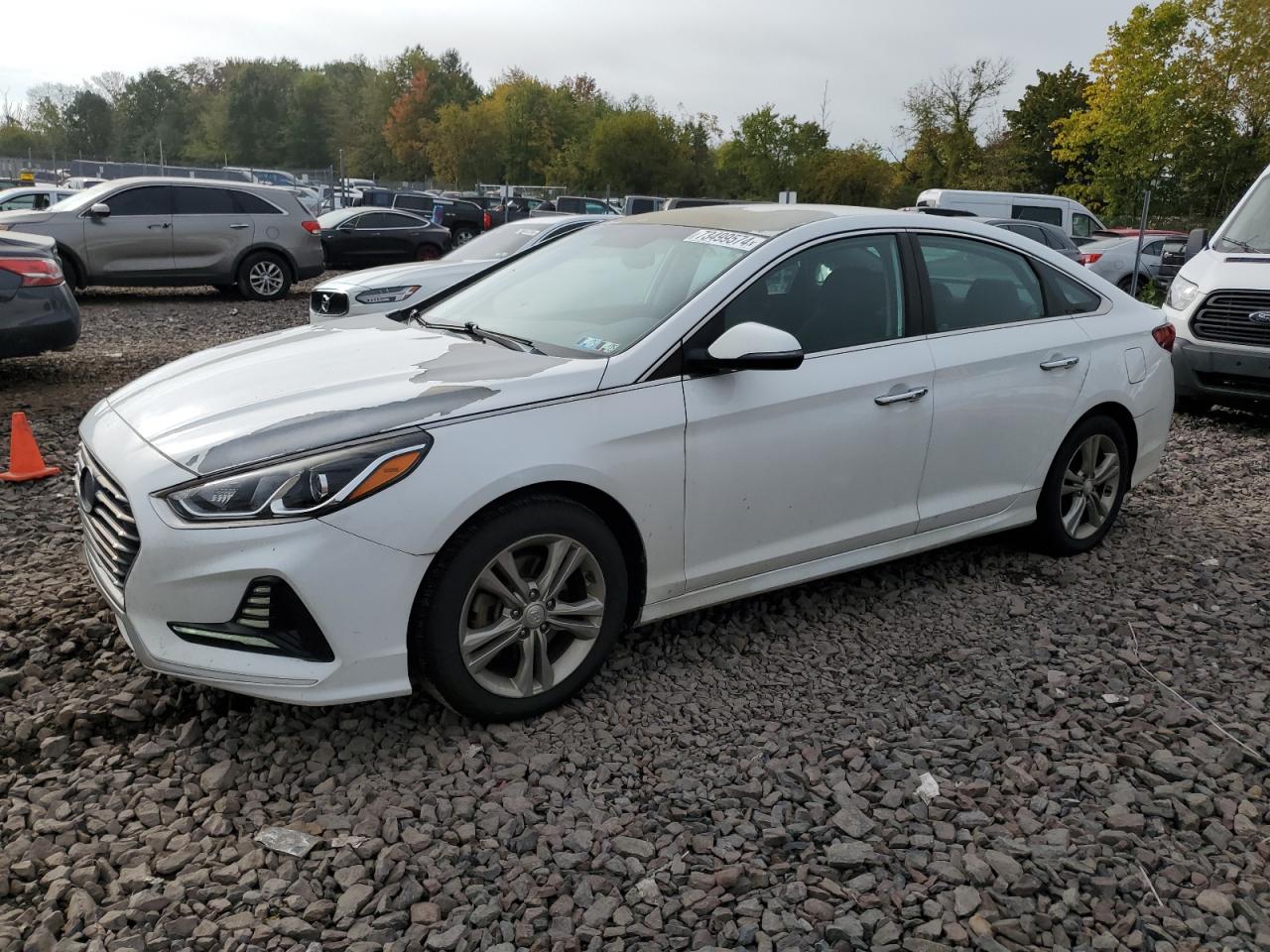 Hyundai Sonata 2018 