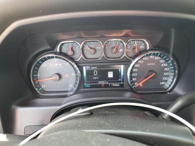 2017 CHEVROLET SILVERADO - 3GCUKREC9HG380904