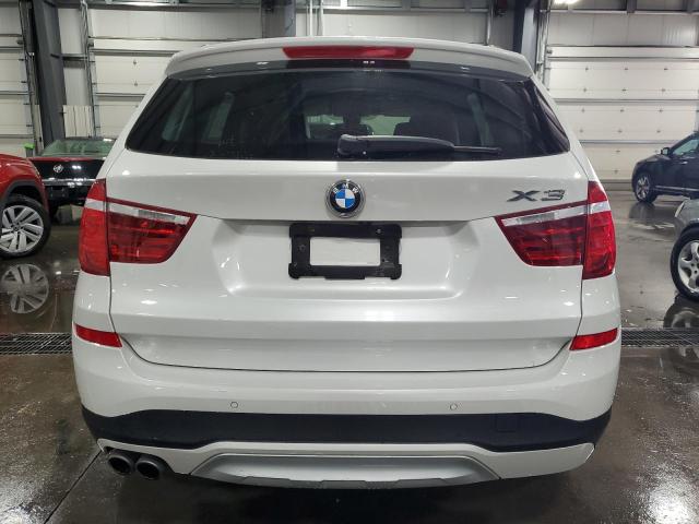 2017 BMW X3 XDRIVE2 - 5UXWX9C59H0T12958