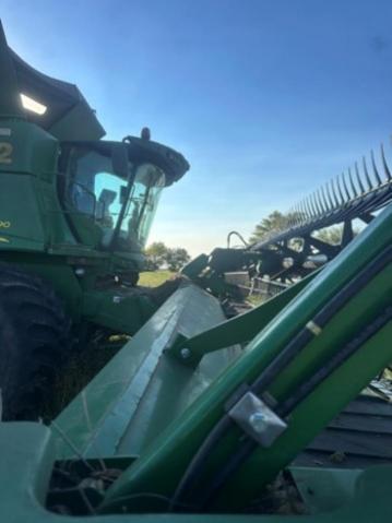 2020 JOHN DEERE 740FD #2990968591