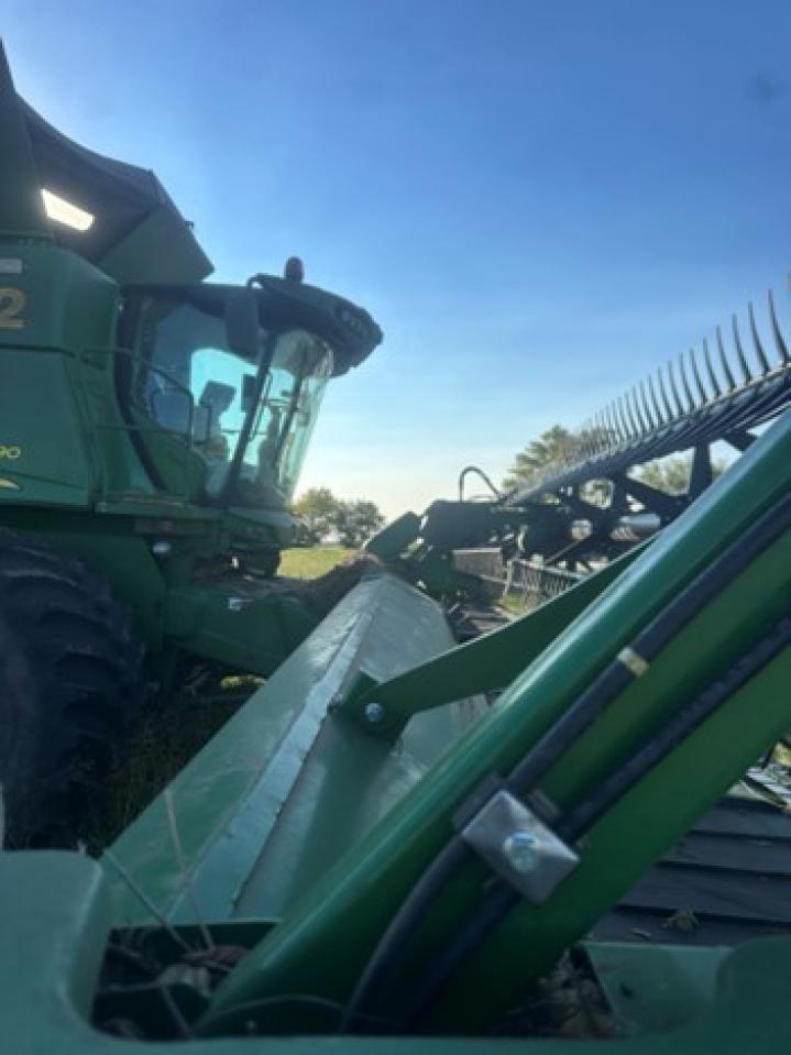 John Deere 740FD 2020 