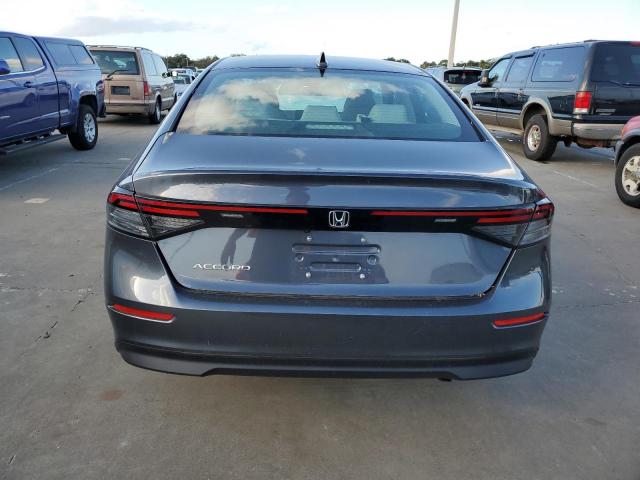 VIN 1HGCY1F26PA030257 2023 Honda Accord, LX no.6