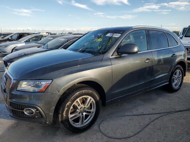 VIN WA1WFCFP1DA065187 2013 Audi Q5, Premium S-Line no.1