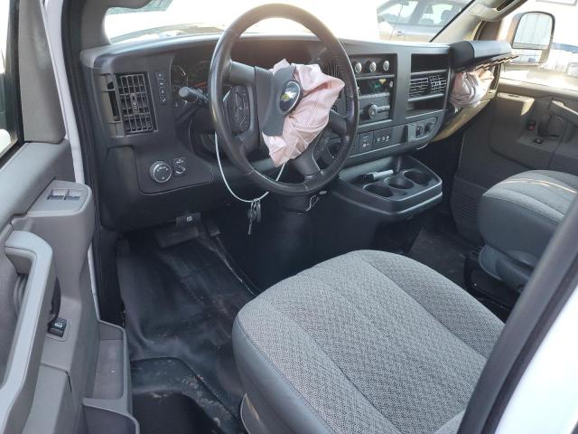 2021 CHEVROLET EXPRESS G2 - 1GCWGAF78M1175905
