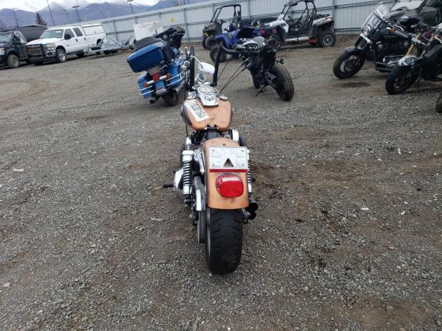 2008 HARLEY-DAVIDSON FXDC DAYTO 1HD1GV4478K310459