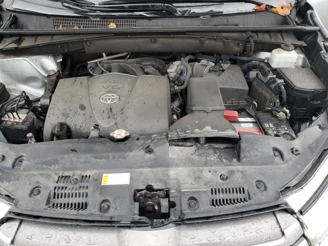 2019 TOYOTA HIGHLANDER - 5TDJZRFH7KS713022