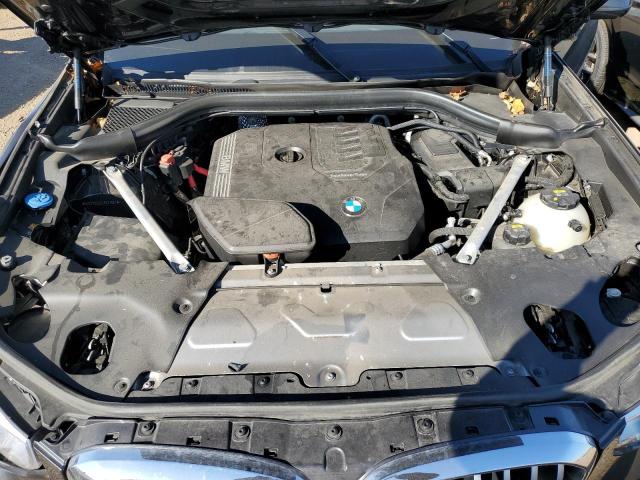 VIN 5UXTY5C09L9C72921 2020 BMW X3 no.11