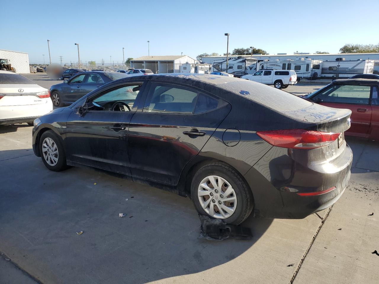 Lot #2962670079 2018 HYUNDAI ELANTRA SE