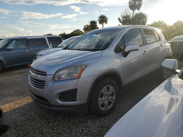 CHEVROLET TRAX LS