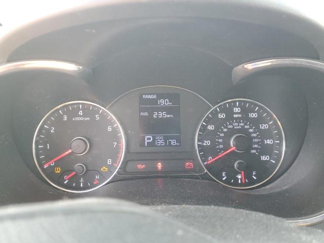 2016 KIA FORTE LX - KNAFK4A65G5535995
