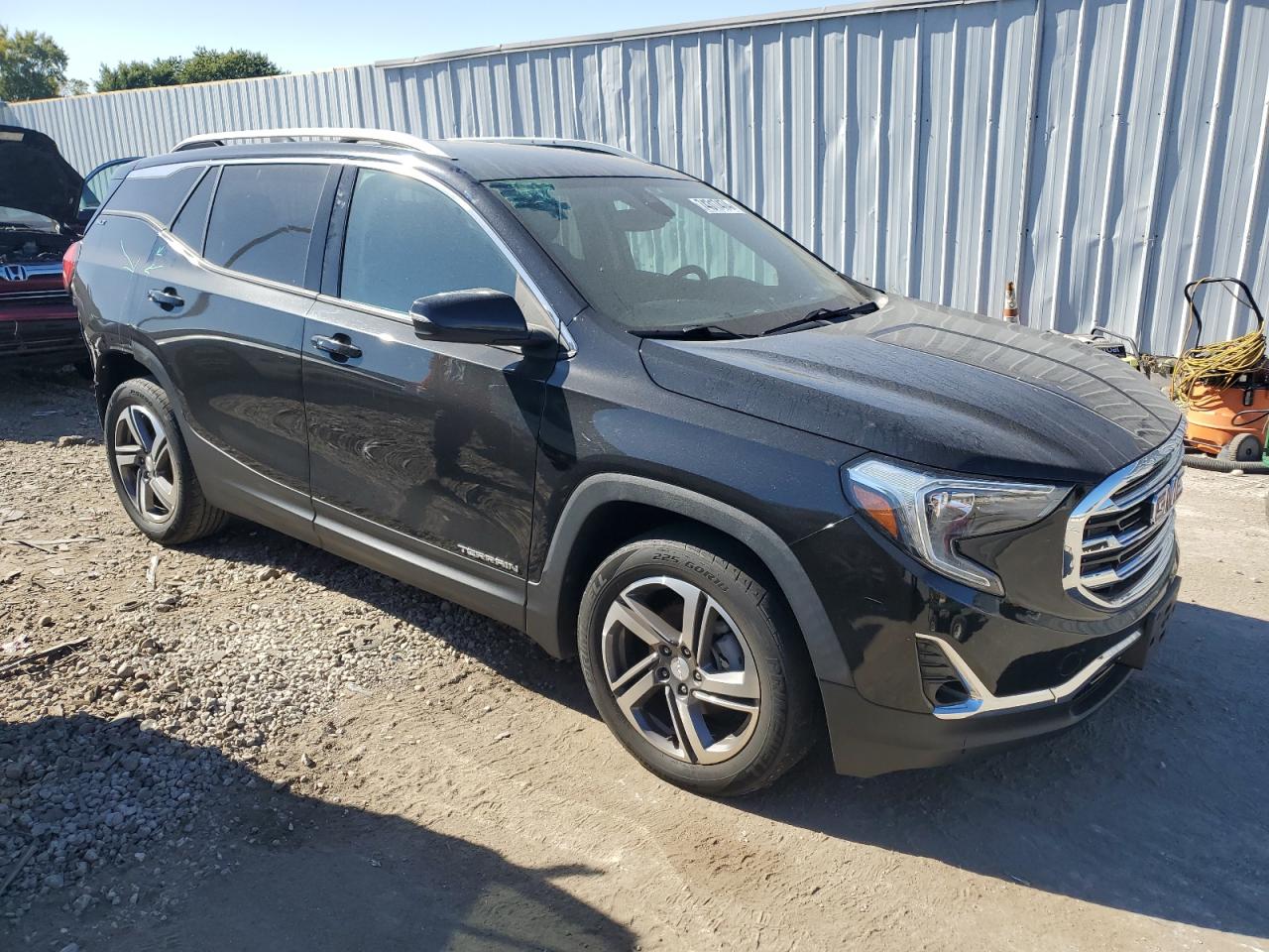 Lot #2972475712 2020 GMC TERRAIN SL