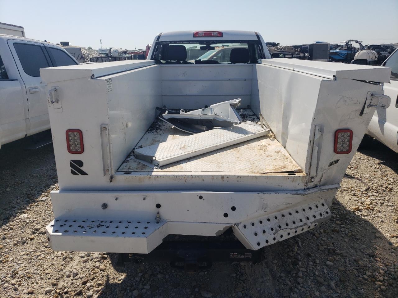 Lot #3021076289 2023 GMC SIERRA C25