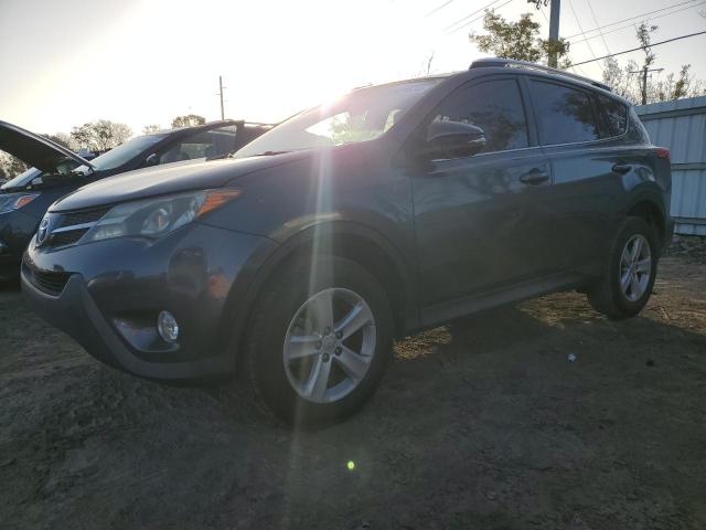 VIN JTMWFREV8EJ008107 2014 Toyota RAV4, Xle no.1