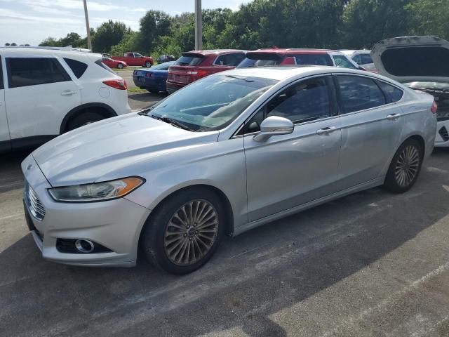 2014 Ford Fusion, Titanium