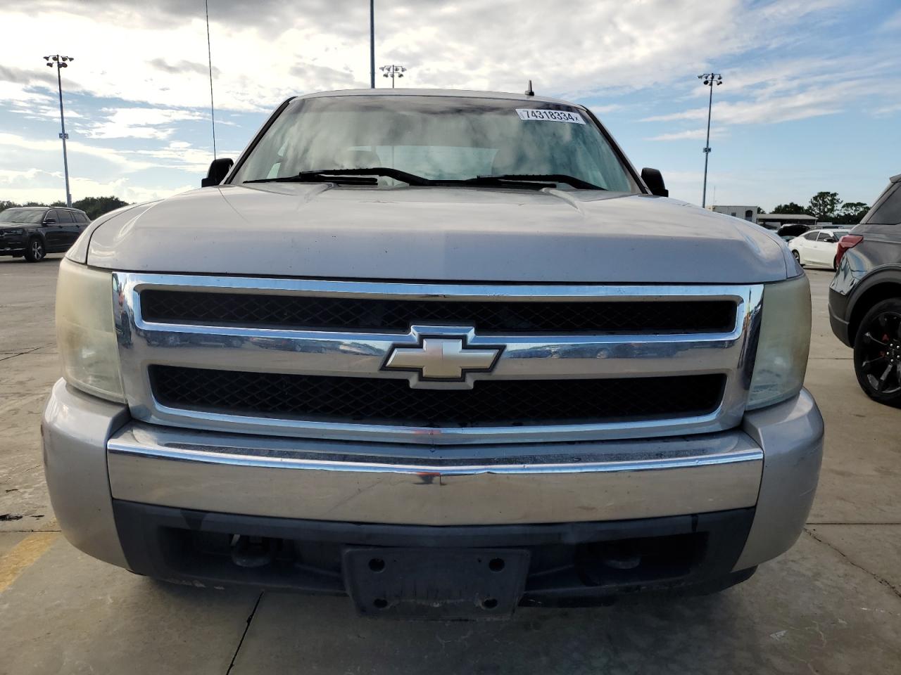 Lot #3030642120 2007 CHEVROLET SILVERADO