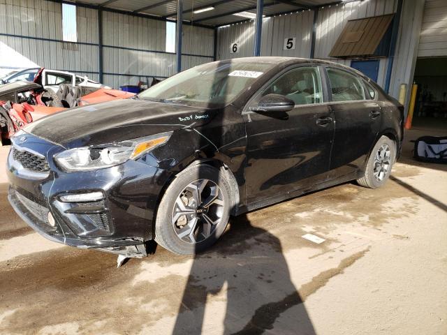 VIN 3KPF24AD7KE118358 2019 KIA Forte, FE no.1