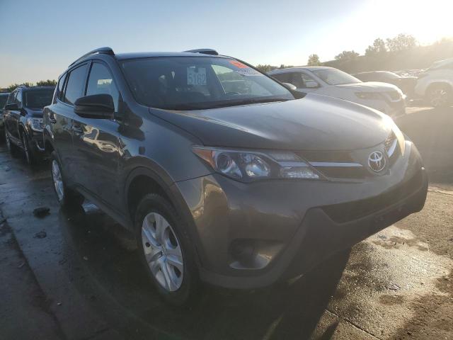 2015 TOYOTA RAV4 LE - JTMBFREV0FD159652