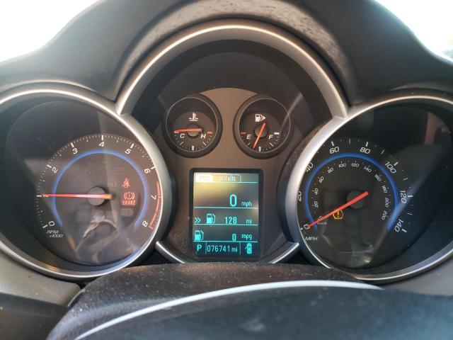 2015 CHEVROLET CRUZE LS - 1G1PA5SG1F7281009