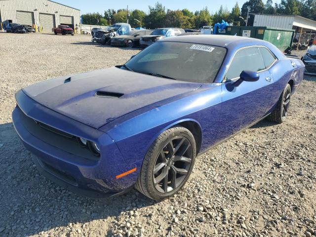 2021 DODGE CHALLENGER - 2C3CDZAG0MH552556