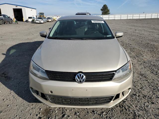 VIN 3VWD17AJ8EM284297 2014 Volkswagen Jetta, SE no.5