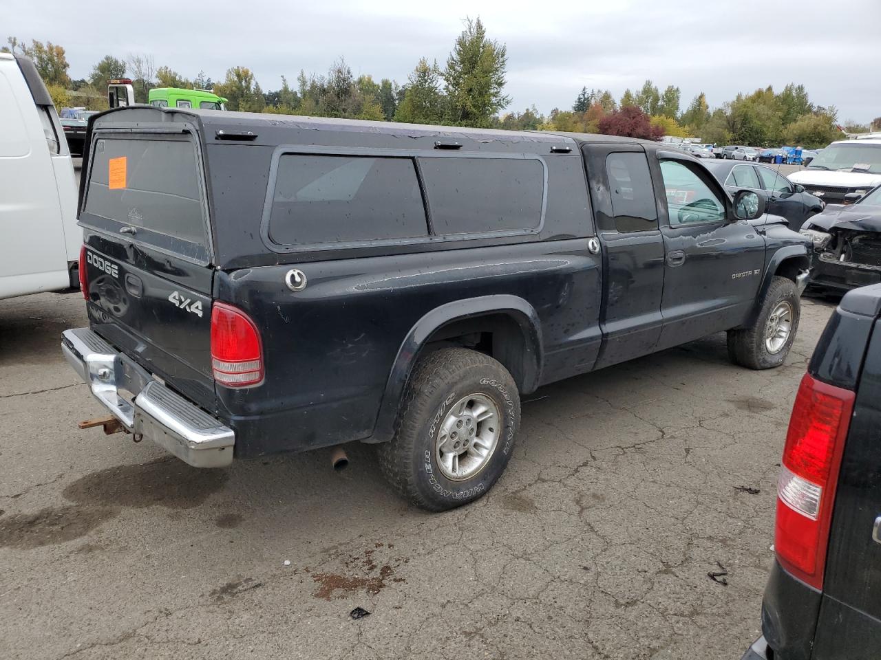 Lot #2994392024 1997 DODGE DAKOTA