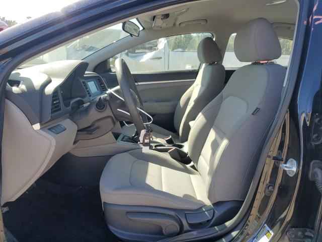 2019 HYUNDAI ELANTRA SE - 5NPD74LF9KH429745