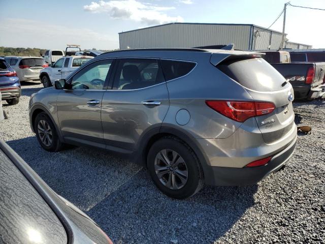 VIN 5XYZU3LB7FG254589 2015 Hyundai Santa Fe no.2