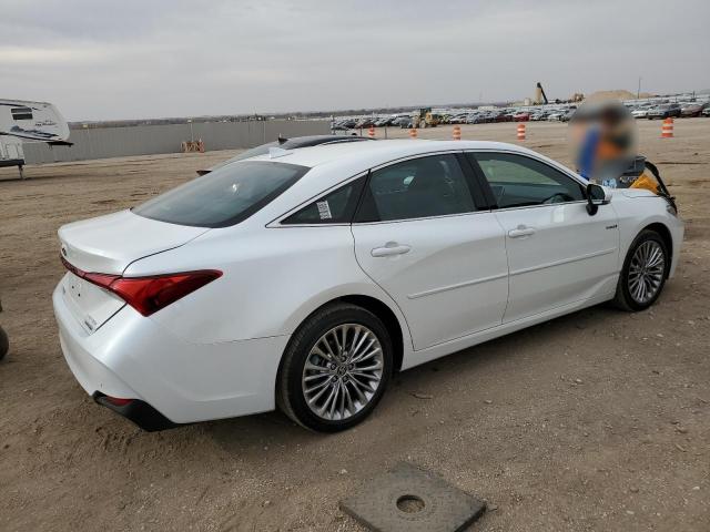 2021 TOYOTA AVALON LIM 4T1DA1AB3MU001383