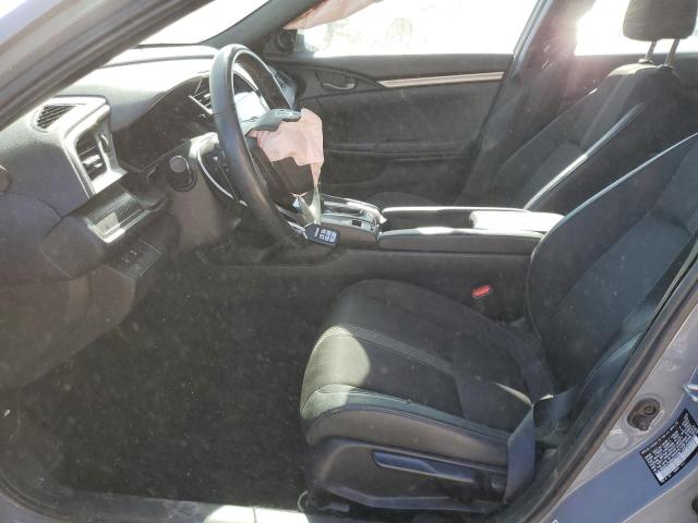 2021 HONDA CIVIC - SHHFK7H44MU212569