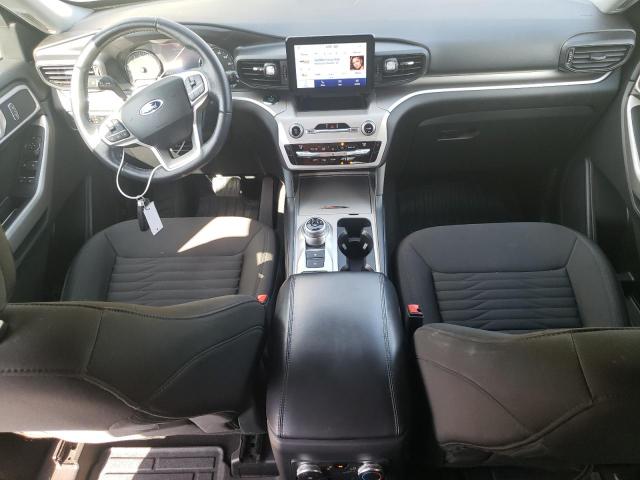 2021 FORD EXPLORER X - 1FMSK7DH8MGB90666