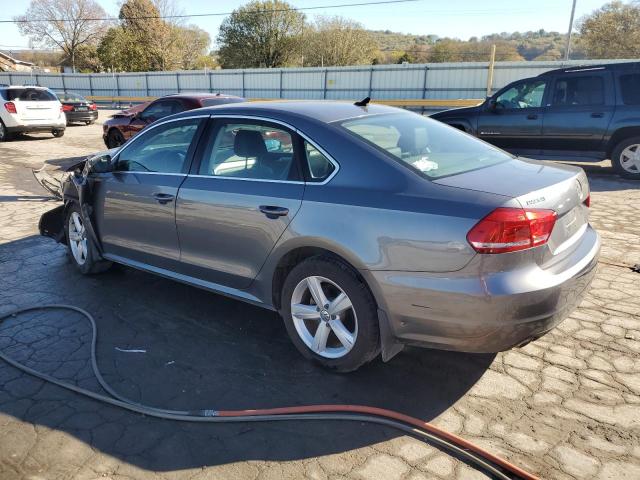 2015 VOLKSWAGEN PASSAT SE - 1VWBV7A39FC087879