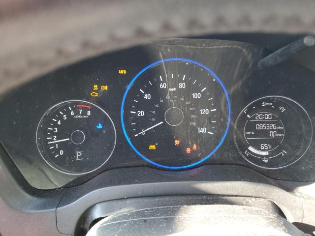 2018 HONDA HR-V EXL - 3CZRU6H74JM705957