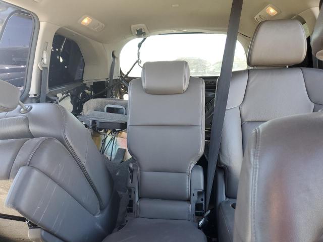 VIN 5FNRL5H69EB103088 2014 Honda Odyssey, Exl no.10