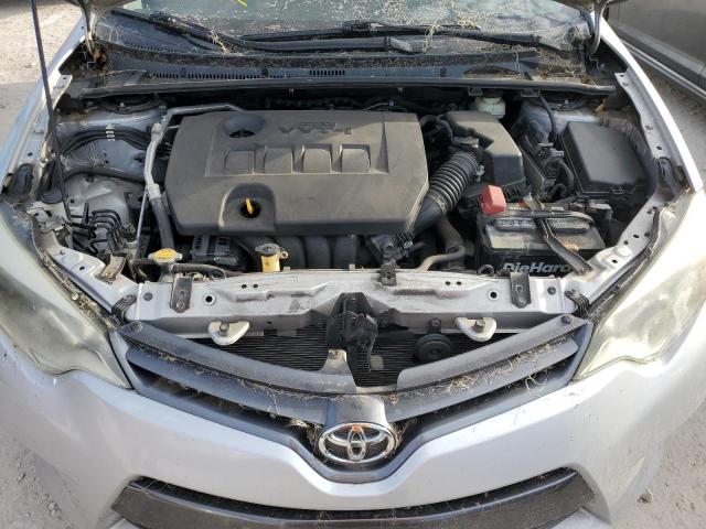 VIN 2T1BURHE9FC340862 2015 Toyota Corolla, L no.11