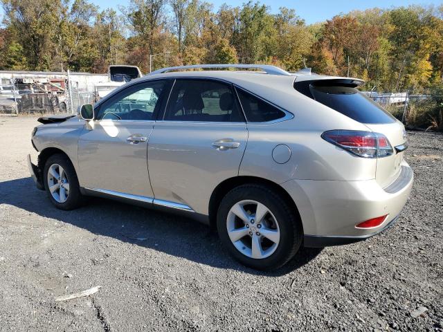 2015 LEXUS RX 350 BAS - 2T2BK1BA6FC267717