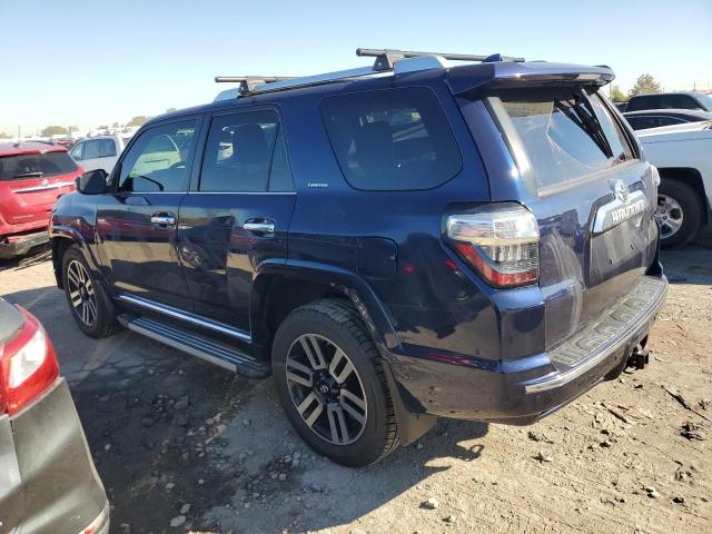 2016 TOYOTA 4RUNNER SR - JTEBU5JR3G5396201