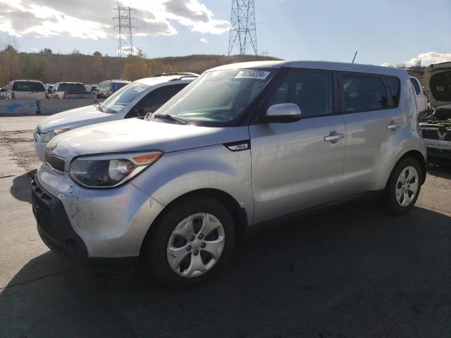 Vin: kndjn2a25f7802061, lot: 78258224, kia soul 20151