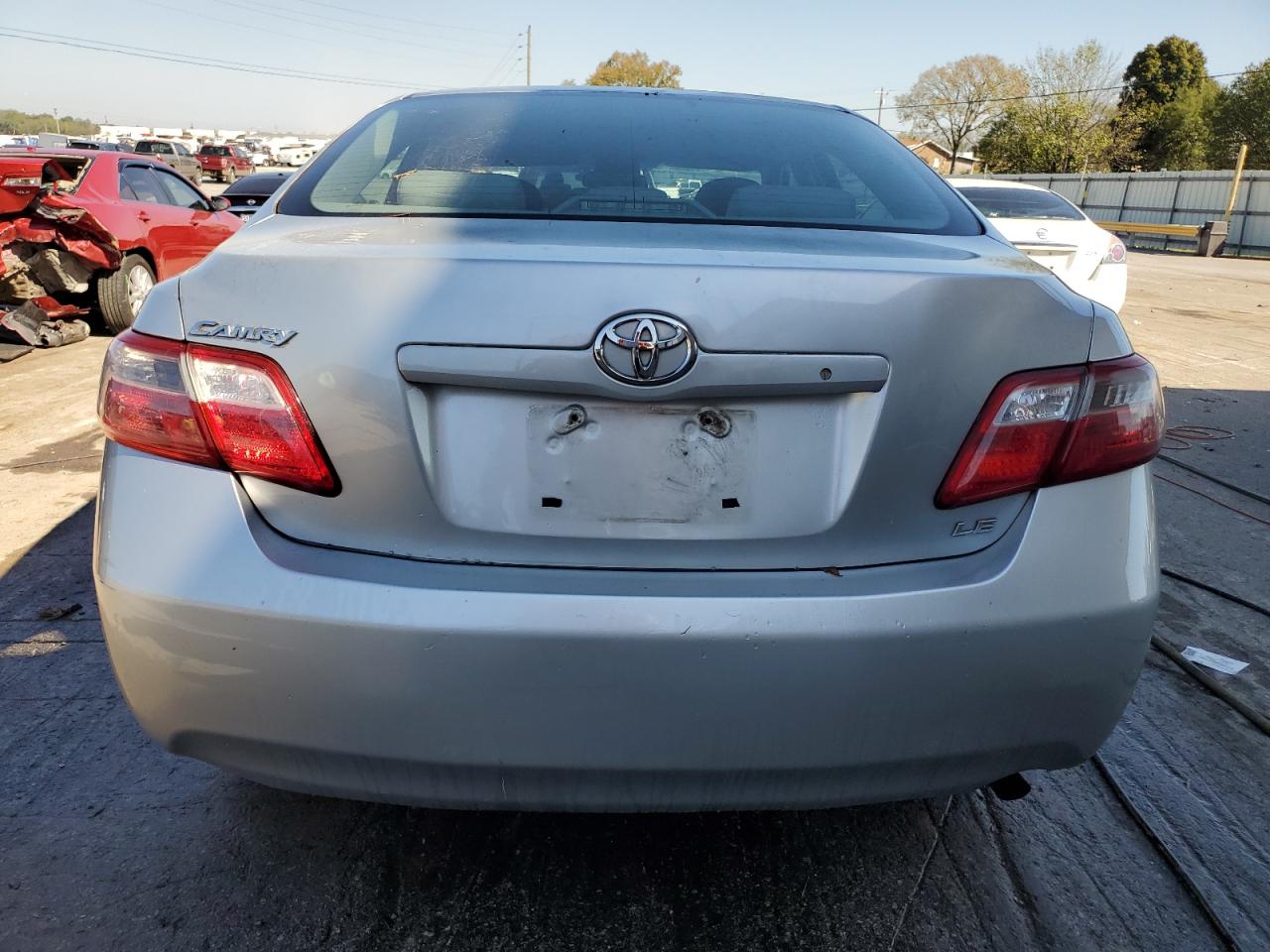 Lot #2969939894 2007 TOYOTA CAMRY CE