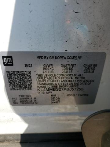 VIN KL4MMBS27PB057255 2023 Buick Encore, Preferred no.13