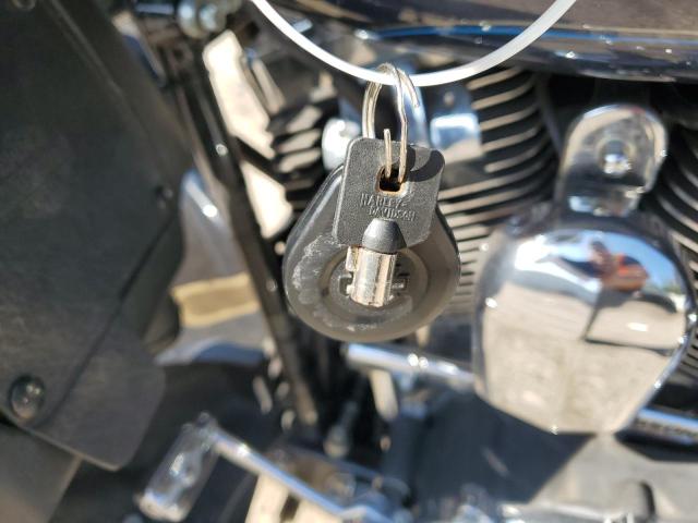 2008 HARLEY-DAVIDSON FLHTCUI 1HD1FC4198Y608814