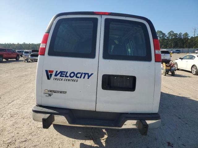 VIN 1GCWGAF71M1269852 2021 CHEVROLET EXPRESS no.6