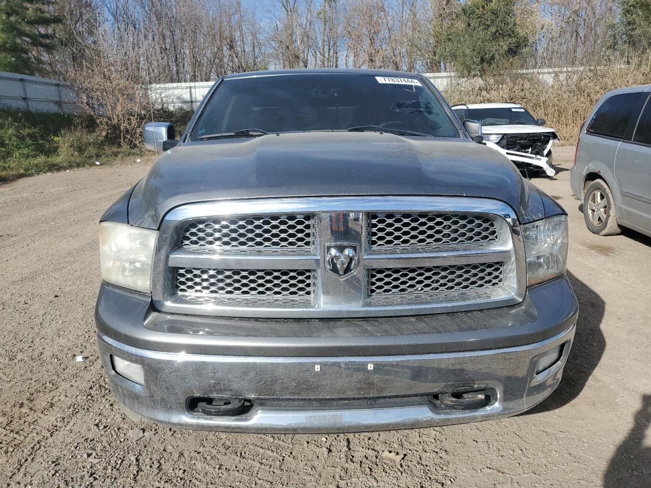 Lot #2945615173 2012 DODGE RAM 1500 L