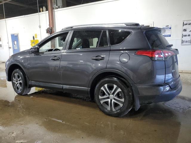 VIN JTMBFREV5JJ237210 2018 Toyota RAV4, LE no.2