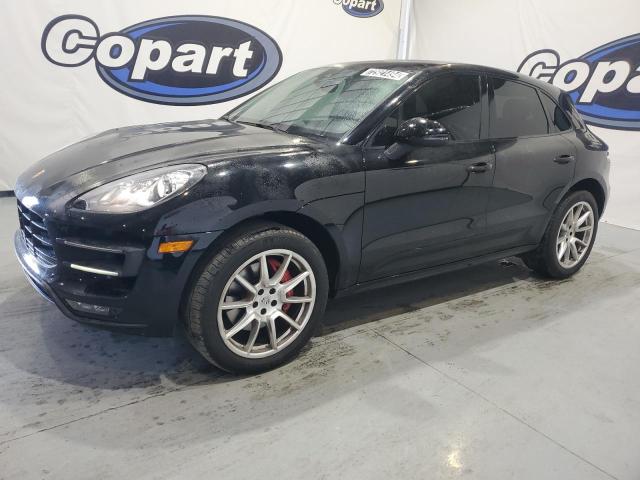 VIN WP1AF2A52FLB91743 2015 Porsche Macan, Turbo no.1